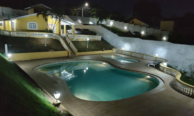 Itatiba Apartment | Linda Chácara Para Locação em Itatiba