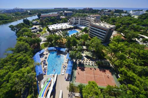 Titreyengol Hotel | Linda Resort Hotel
