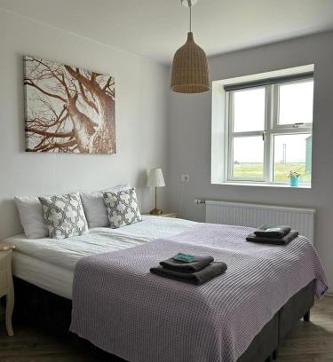Hvolsvollur House | Lindartún Guesthouse