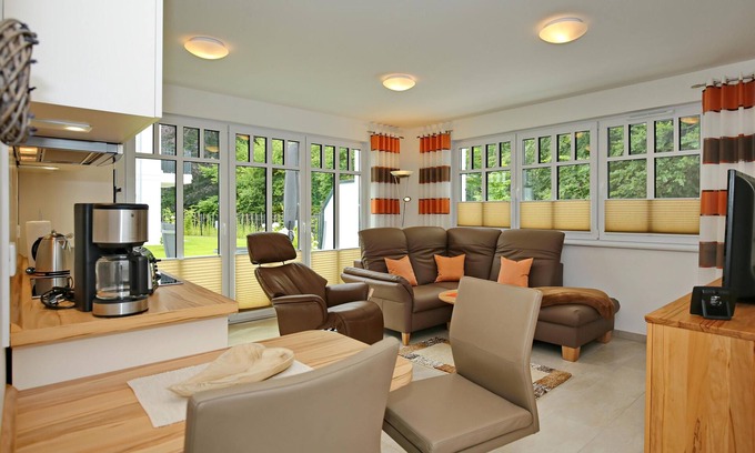 Heiligendamm Apartment | Linden-palais Wohnung 13
