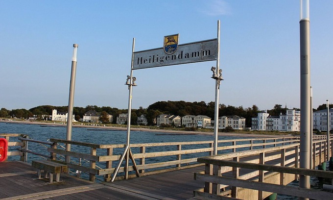 Heiligendamm Apartment | Linden-palais Wohnung 04