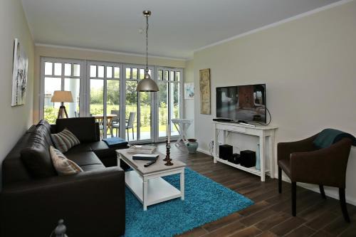 Heiligendamm Apartment | Linden-Palais Wohnung 03