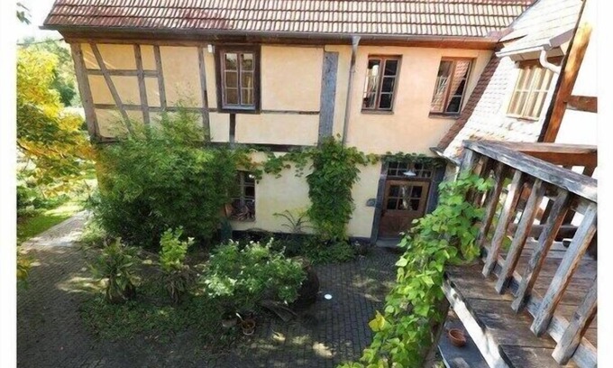 Urbar Apartment | Lindenblatt '| right