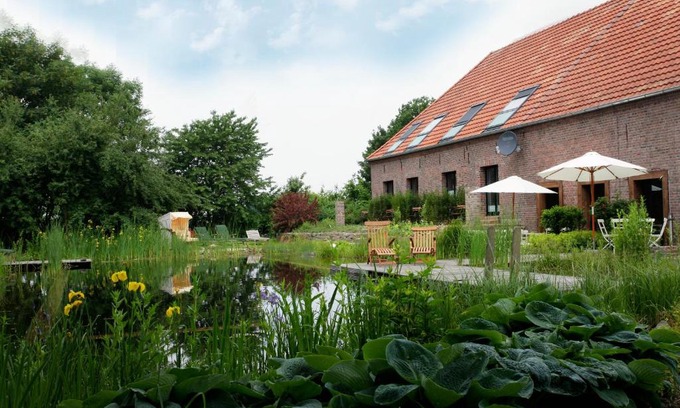 Kranenburg House | Lindenhof Gästehaus & Hofcafe