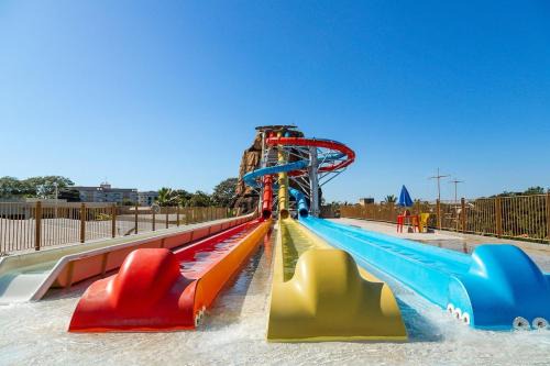 Portal das Aguas Quentes Apartment | Lindo Apê com acesso ao diRoma Acqua Park