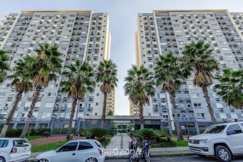 Porto Alegre Apartment | Lindo Apto c/Churrasqueira em PoA - GPL1305