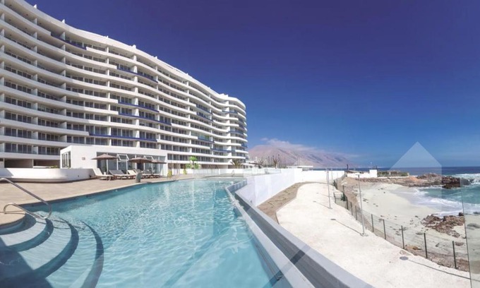 Iquique Apartment | Lindo departamento al borde de la playa