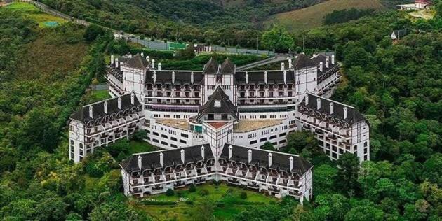 Alto do Capivari Hotel | Lindo Duplex em Campos do Jordão