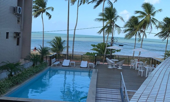 Cabo Branco Apartment | Lindo e Aconchegante Apto a Beira mar do Cabo Branco