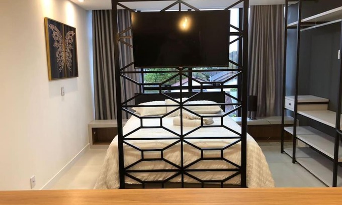 Pomerode Apartment | Lindo Flat Central - Home Business