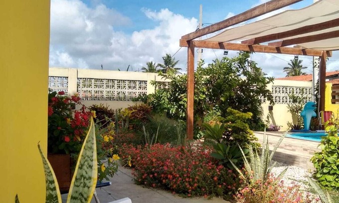 Rio Tinto Apartment | Lindo Flat em Barra de Mamanguape - JP