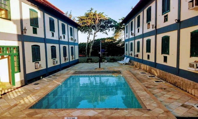 Pero Apartment | Lindo Flat Pé na Areia - Pero
