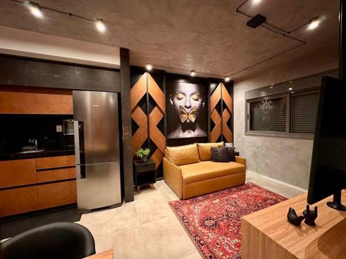 Vila Jardim Apartment | Lindo Loft próximo ao Iguatemi