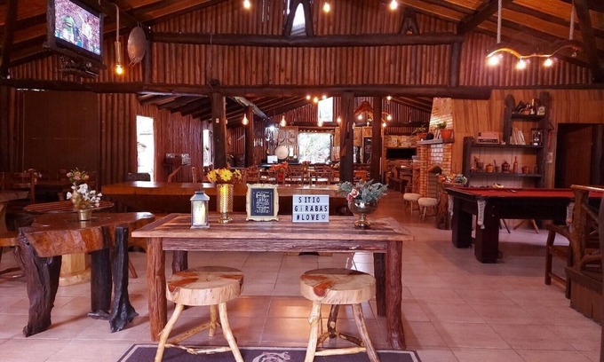 Ermo House | Lindo Sitio Para Festa, Lazer e Hospedagem