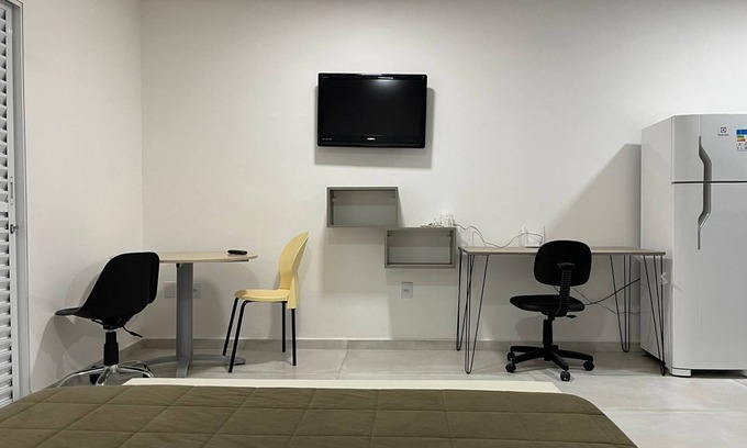 Zona Leste Apartment | Lindo Studio Tatuape