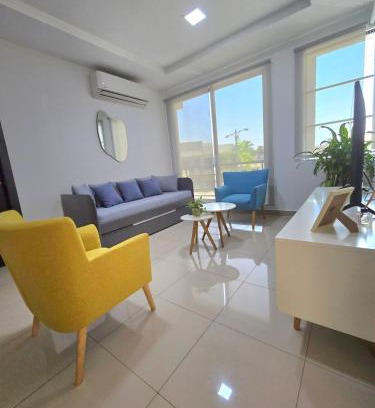 Samborondon Apartment | Lindo y Moderno Departamento, Parqueo