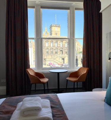 Linlithgow Hotel | Linen Bank