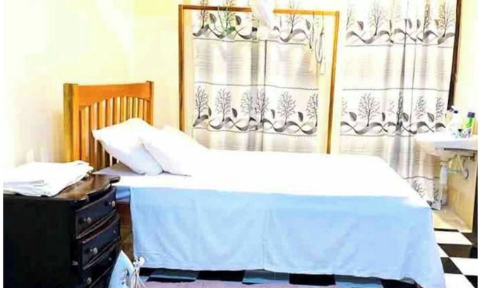Nyali Apartment | Links Road Condo2, private parking and 5 minutes to the beach