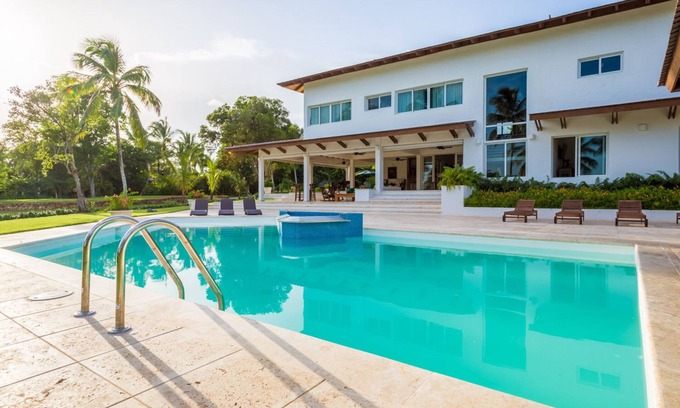 La Romana Villa | Linksview Retreat, Casa de Campo DR