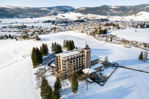 Asiago Hotel | Linta Hotel Wellness & Spa