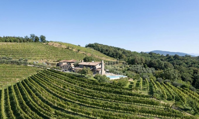 Mernico House | Lis Fadis Wine Relais