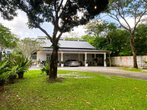 Ayer Tawar House | Lisa Countryside Homestay