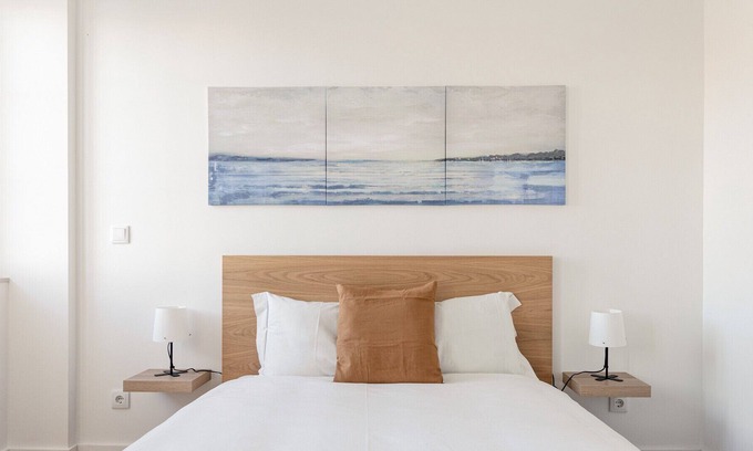 Bairro da Serafina Apartment | Lisbon Amazing Flat near Park, Easy Access to the Centre