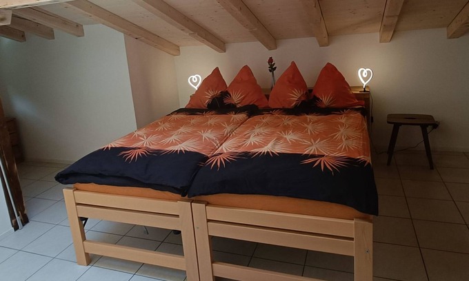 Fiesch Apartment | Lischa 3. OG Süd by Interhome