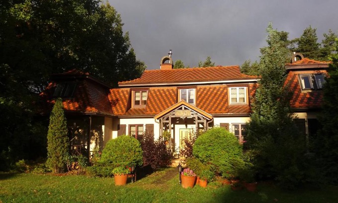 Czarny Mlyn House | Lisi Dwór