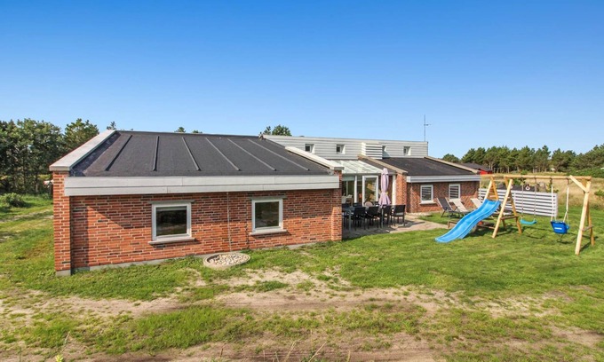 Vejers Strand House | "Liska" - 1km from the sea by Interhome