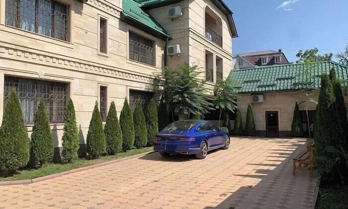 Bishkek House | Lite Guest House