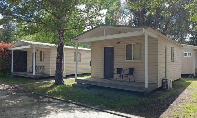 Bowenfels RV Rental | Lithgow Tourist and Van Park