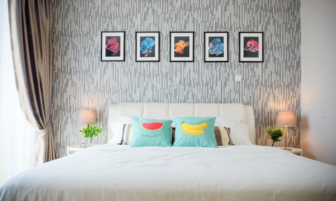 Bangsar South Apartment | Litlov Camellia Bangsar South