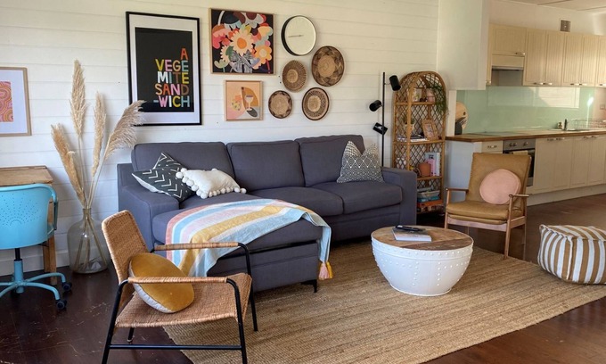 Smiths Beach House | Little Blue Shack - walking distance to Smiths Beach