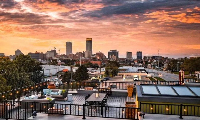 Dahlman House | Little Bo Hideaway - A unique, urban experience awaits you!n@littlebohideaway