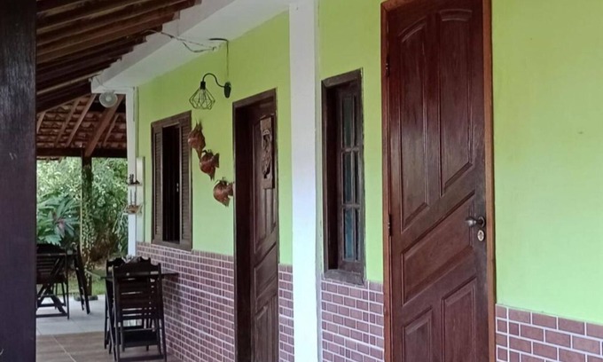 Jacuecanga House | Little corner of Pará