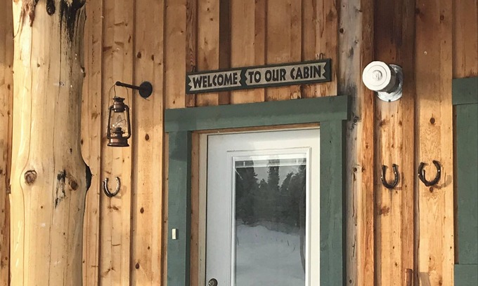 Elk City Cabin | Little Elk Creek Hunters Retreat! Keep this in your sights!