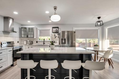 Little Elm House | Little elm 5BR Gem Pool Spa Firepit Game Room