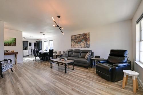 Little Elm House | Little Elm Diamond - Steps to Lewisville Lake!