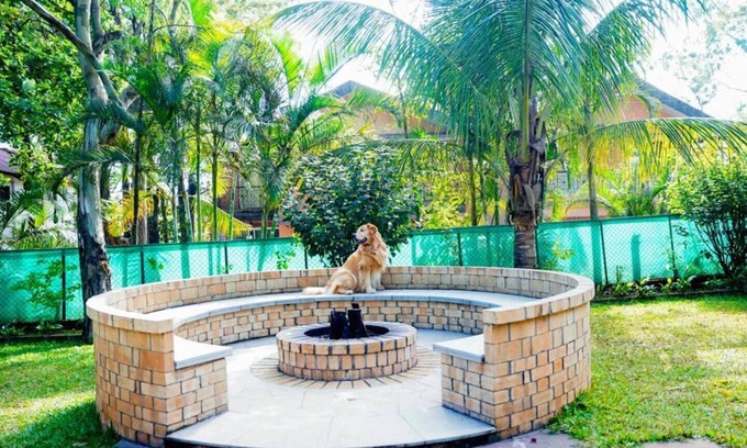 Panchgani House | Little Heaven 5 Bed Pool Villann