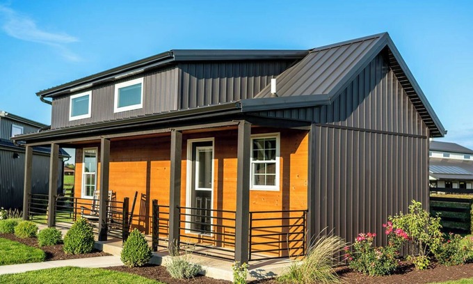 Shipshewana House | Little Luxe Retreat - Tiny Home #7