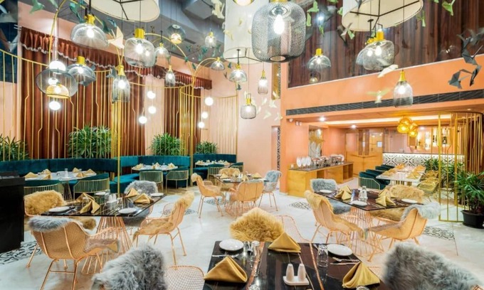 Pimpri - Chinchwad Hotel | Little Mastiff Moshi