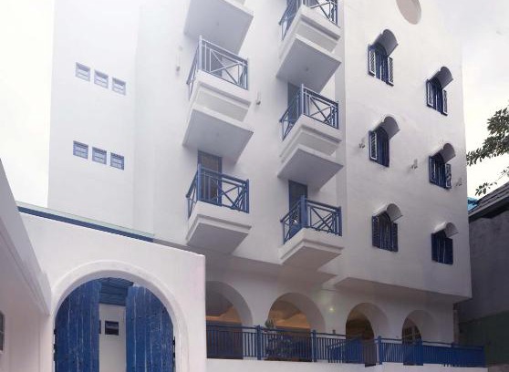 Babakan Ciamis House | Little Mykonos
