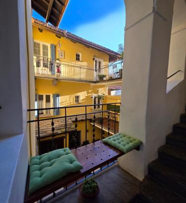 Locarno Apartment | Little nest - Citta Vecchia Locarno