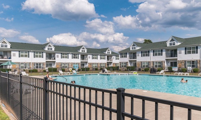Carthage Condo | Little River Resort Condos by RedAwning