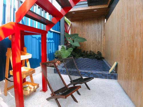 Liuqiu House | Little Ryukyu Hermit Crab Homestay