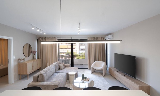 Petralona Apartment | LIV - Deluxe 2BD Apartment in Athens
