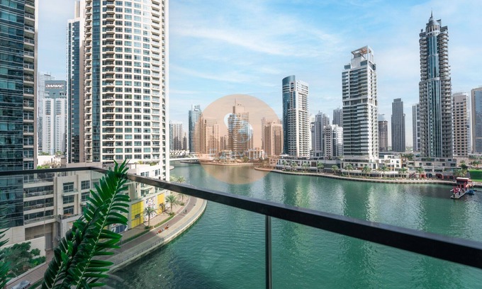 Trade Centre 1 Apartment | Liv Residence