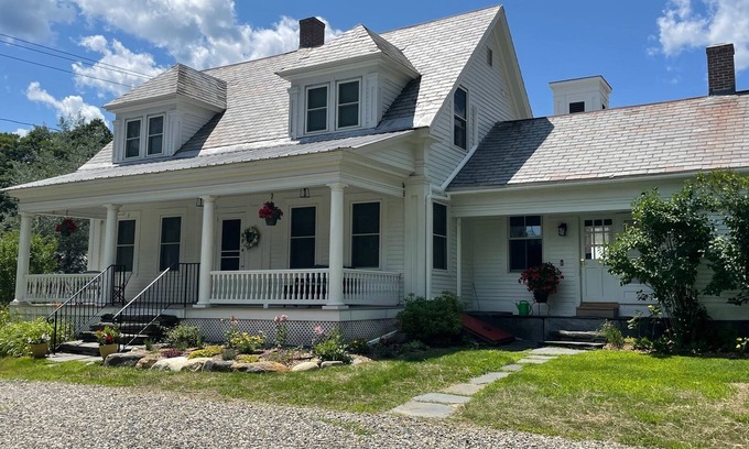 Charlemont Other | Live history in the restored Parsonage and have fun on the river and mountains.