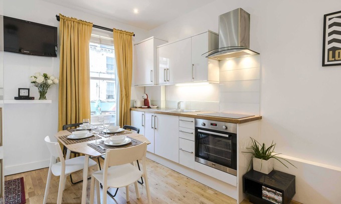 Camden Town Apartment | Live In The Heart Of Bustling Camden